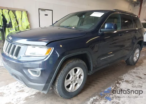 2014 Jeep Grand Cherokee Laredo from USA, damaged, VIN 1C4RJFAG7EC220213